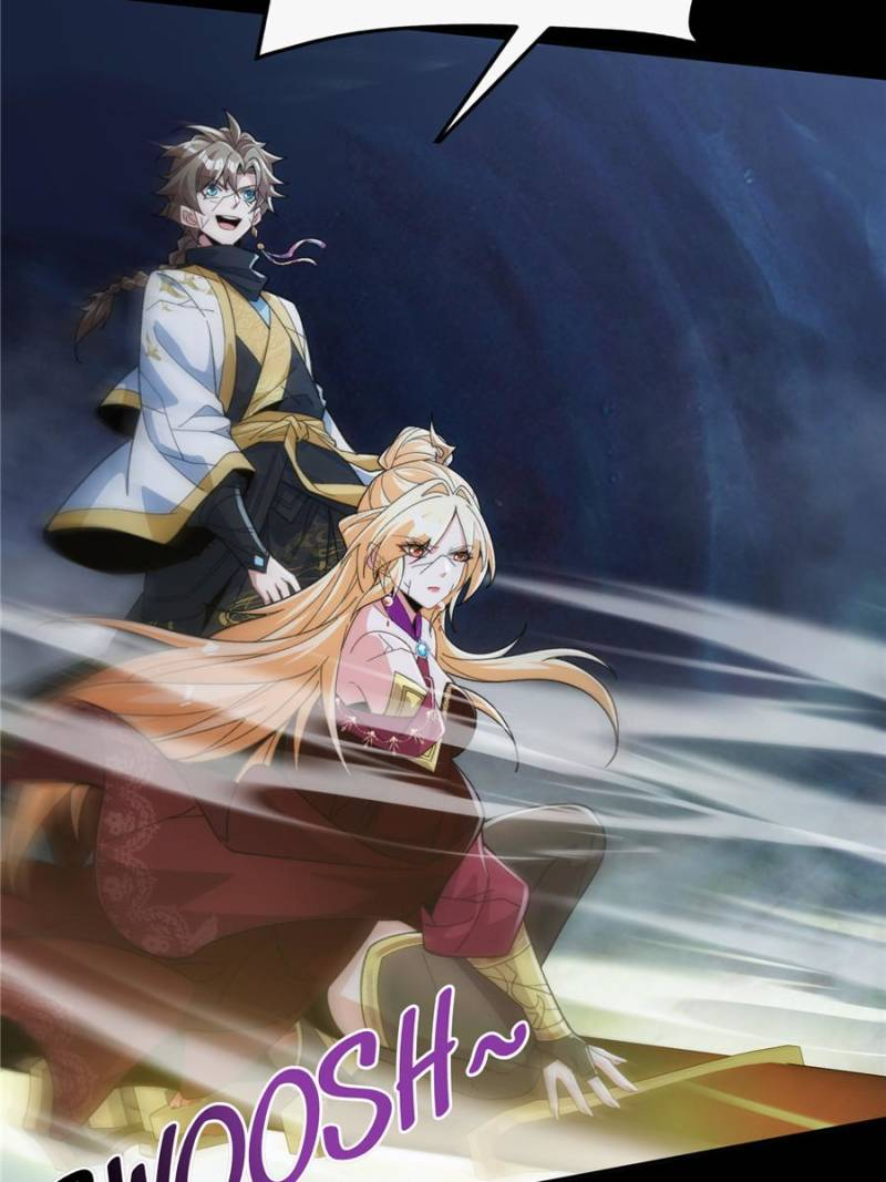 Becoming immortal by doing nothing Chapter 33 56